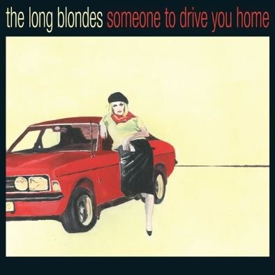 

Виниловая пластинка The Long Blondes - The Someone To Drive You Home (Anniversary Remastered Edition) (Red & Yellow Vinyl)