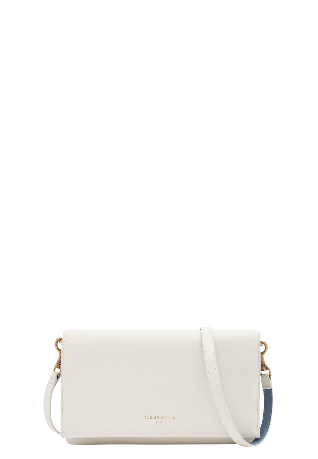 Сумка через плечо LIEBESKIND BERLIN Umhängetasche Elouise Clutch S, цвет Coconut