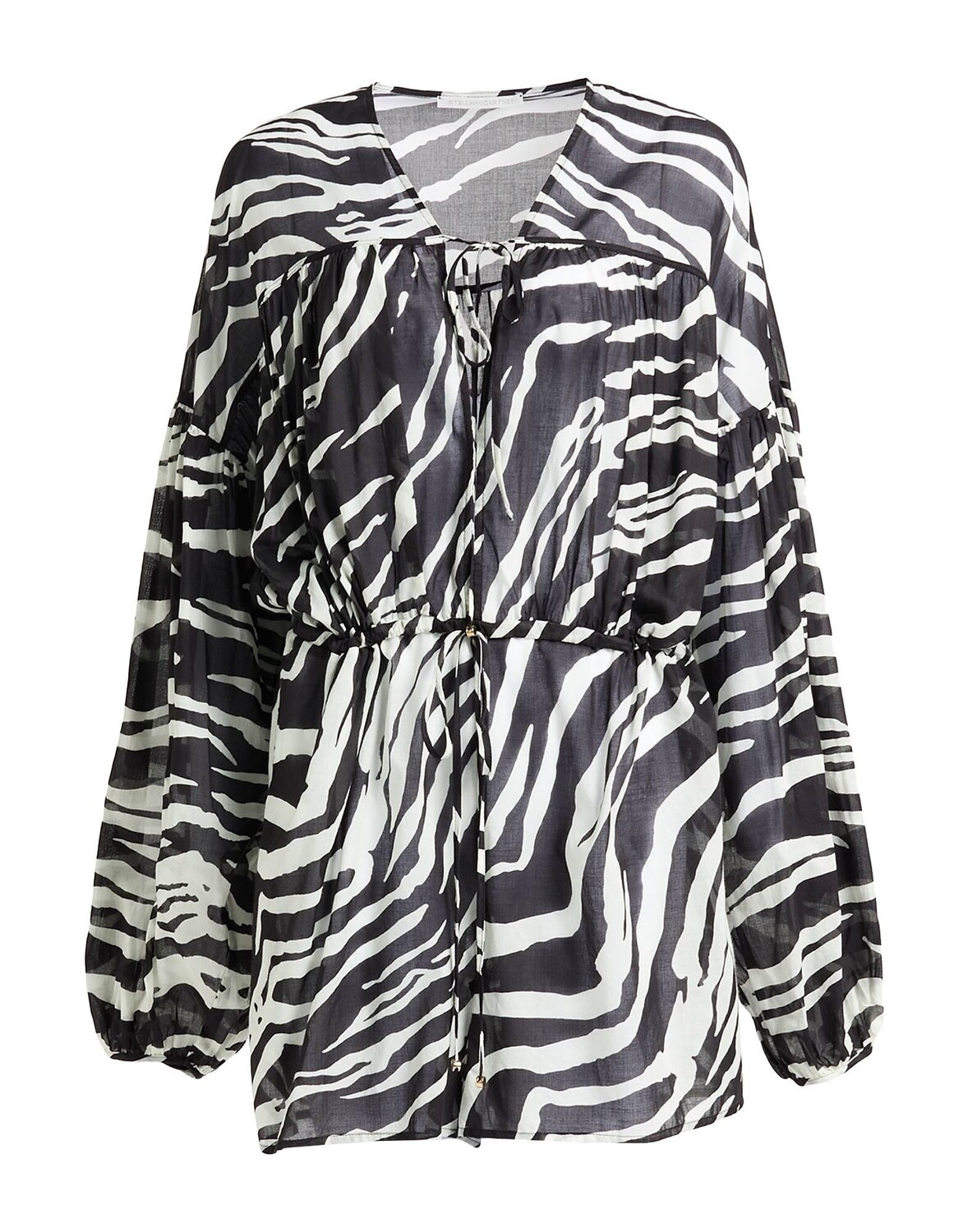 

Пляжная одежда Stella Mccartney, черный