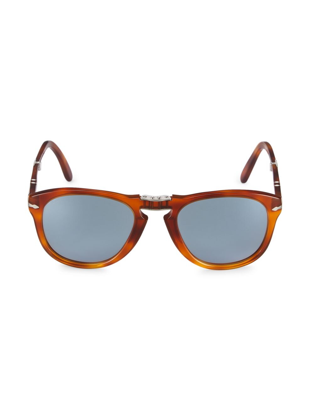 

Солнцезащитные очки Steve McQueen 54MM Pilot Persol, коричневый