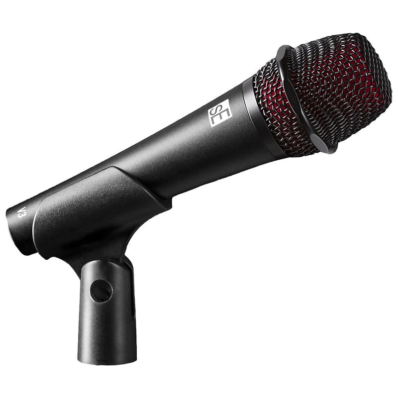 цена Динамический микрофон sE Electronics V3 Handheld Cardioid Dynamic Microphone
