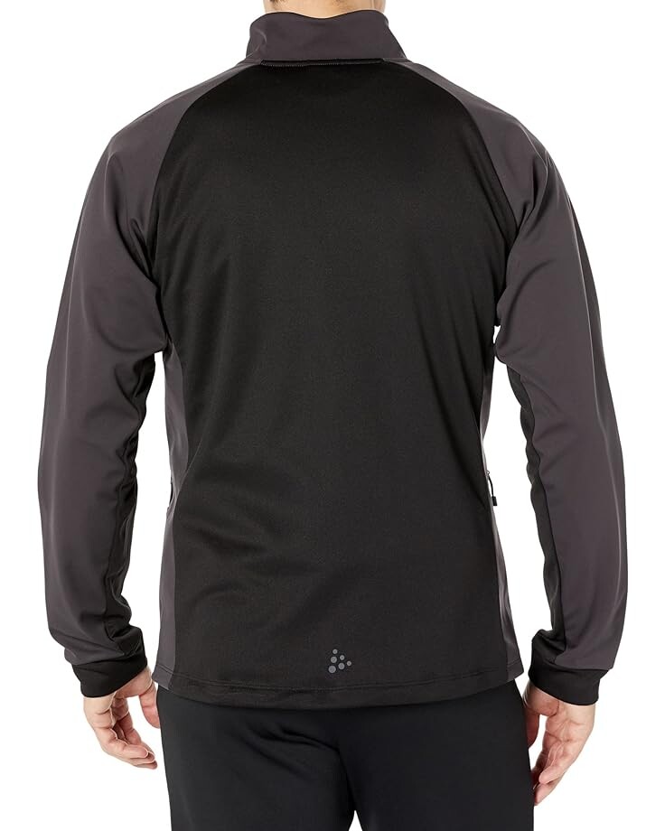 

Куртка Craft Core Nordic Training Insulate Jacket, цвет Black/Slate