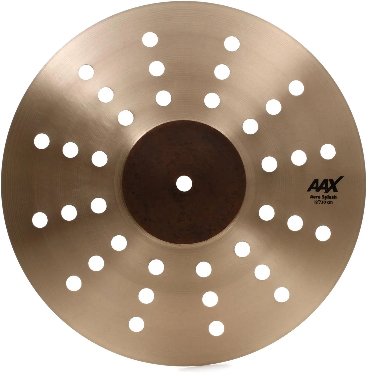 

12-дюймовая тарелка Sabian AAX Aero Splash