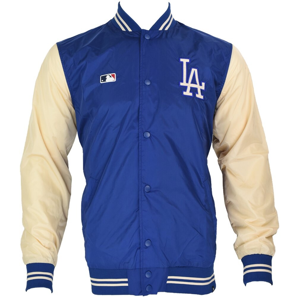 

Толстовка 47 MLB Los Angeles Dodgers Core Drift Full Zip, синий