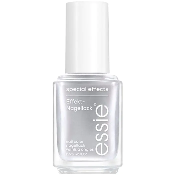 

Лак для ногтей special effects toppers de edición limitada Essie, цвет cosmic