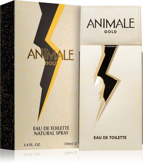 

Туалетная вода, 100 мл Animale Animale Gold