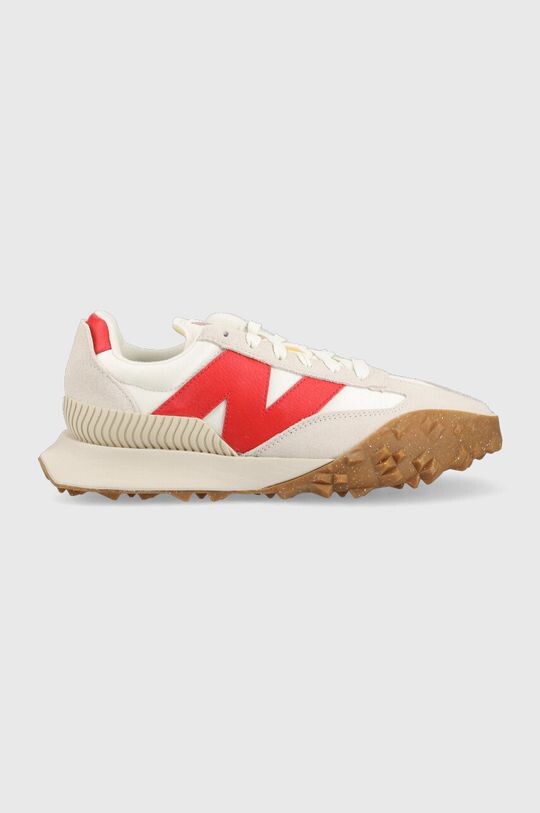 

Кроссовки New Balance, бежевый