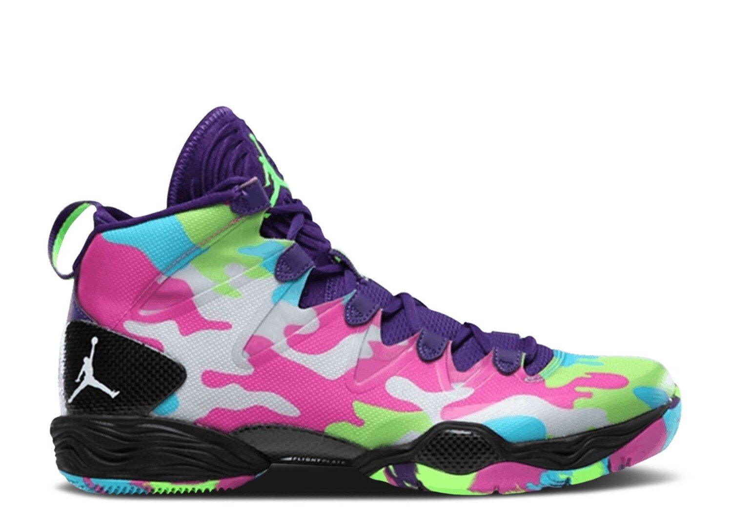 

Кроссовки Air Jordan Air Jordan 28 Se 'Bel Air', разноцветный