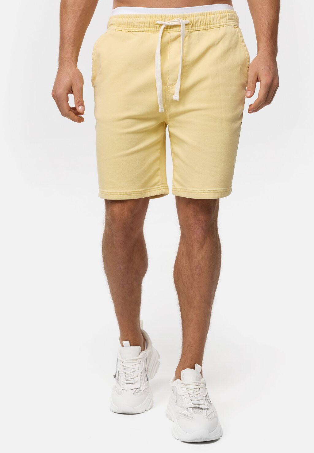 

Шорты KENDARI INDICODE JEANS, цвет golden haze
