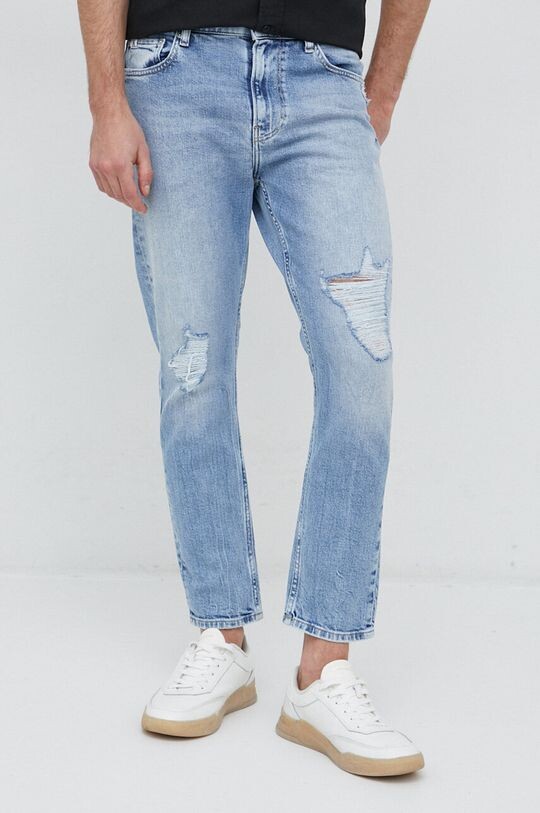 

Джинсы Calvin Klein Jeans, синий