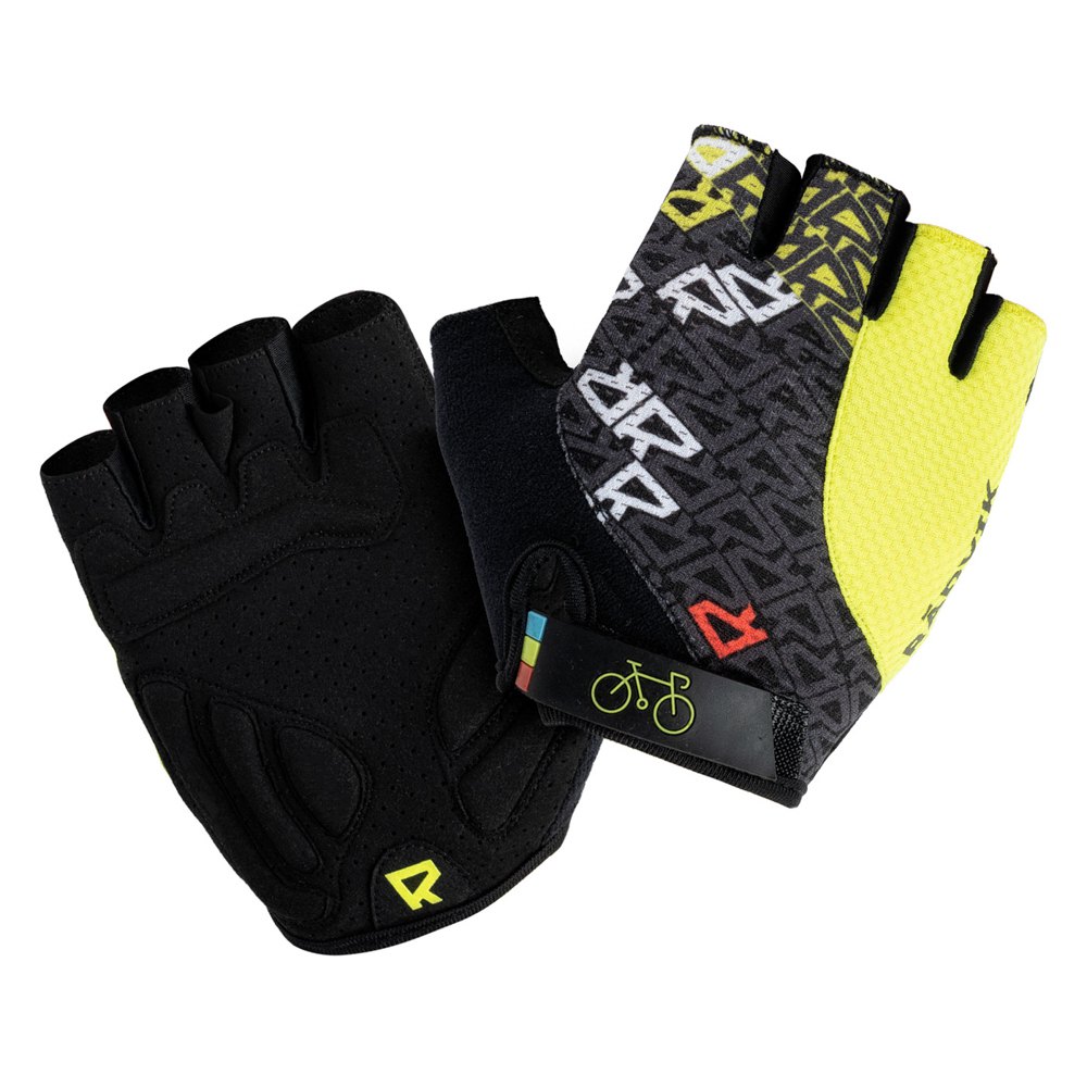 Короткие перчатки Radvik Runde Short Gloves, разноцветный