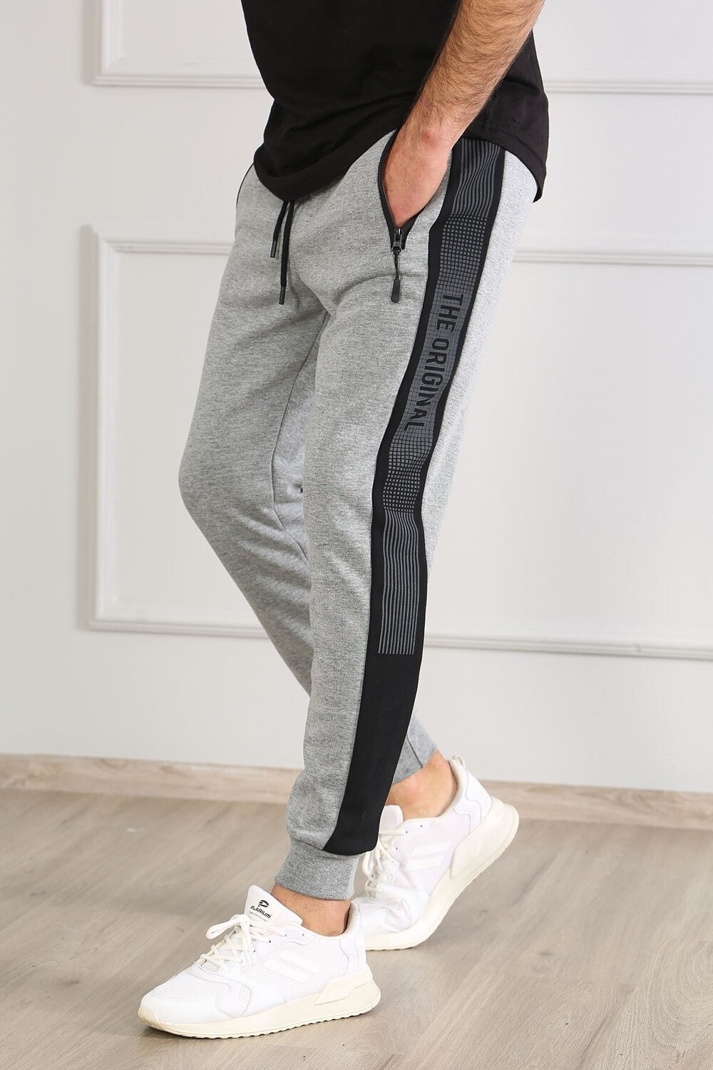 

Спортивный костюм Madmext, серый