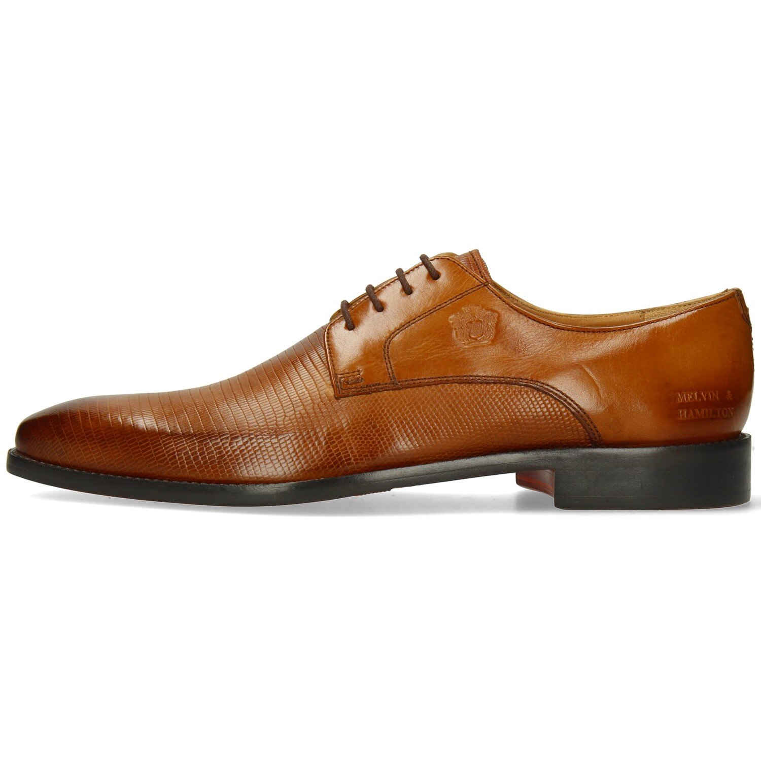 

Туфли на шнуровке MELVIN & HAMILTON Derby Schuh Martin 1, коричневый