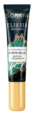 

Крем для глаз Soraya Eliksir Młodości, 15 мл