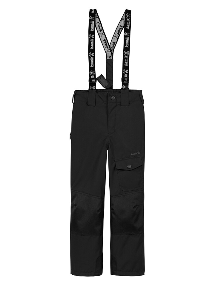 

Спортивные шорты Kamik Funktionshose Blaze, черный
