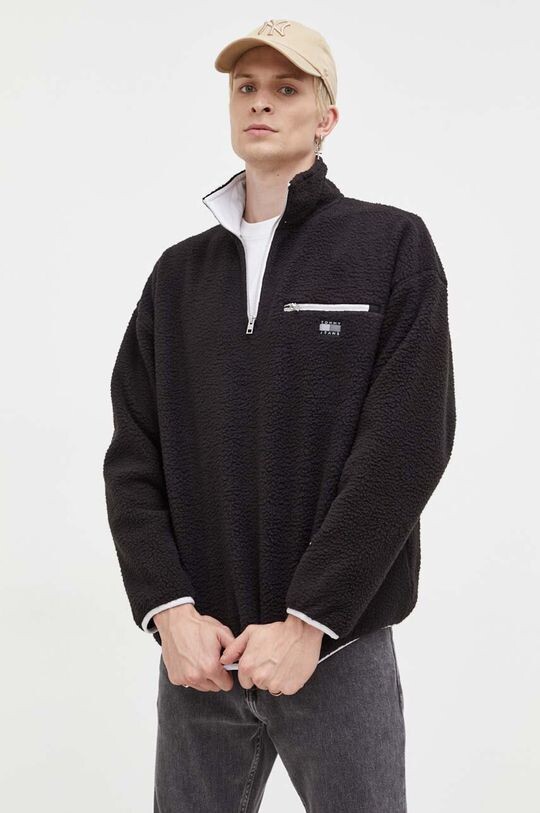 

Толстовка Tommy Jeans, черный