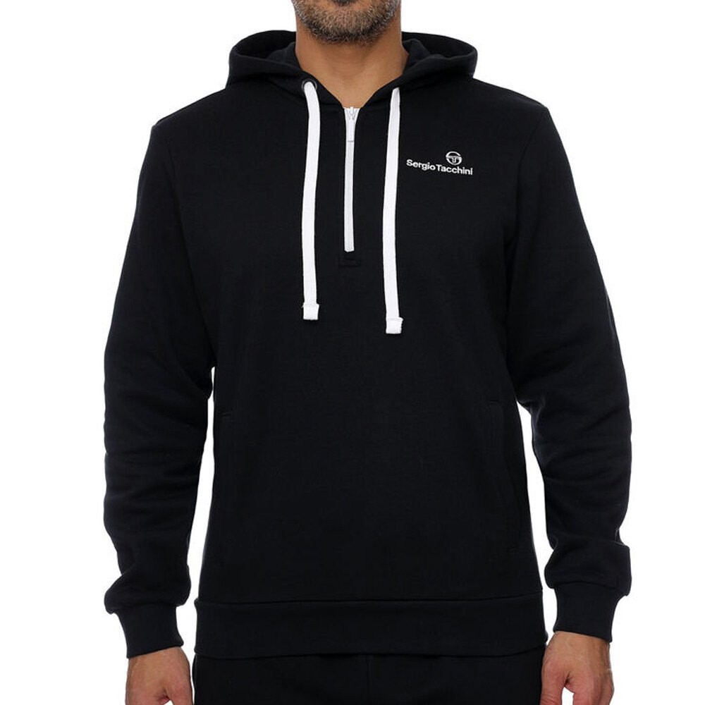 

Худи Sergio Tacchini Bobby, черный