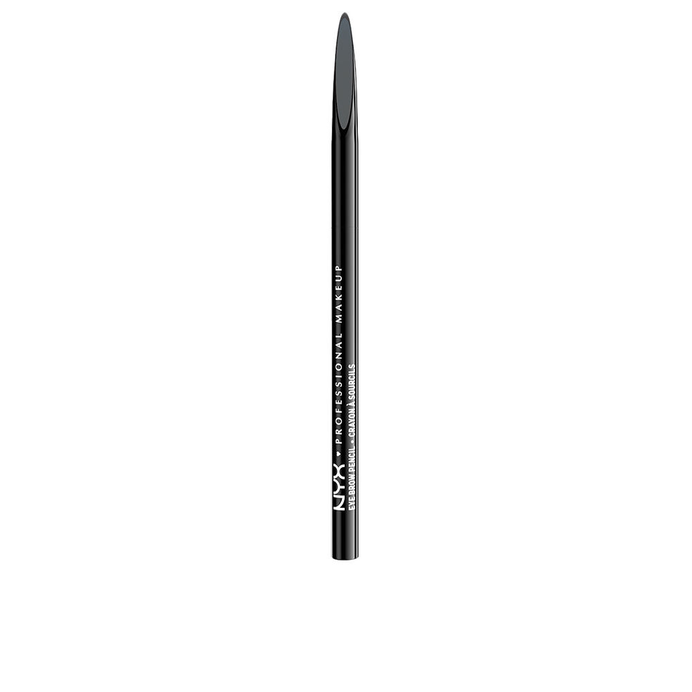 Краски для бровей Precision brow pencil Nyx professional make up, 0,13 г, charcoal карандаш для бровей giorgio armani карандаш для бровей high precision brow pencil