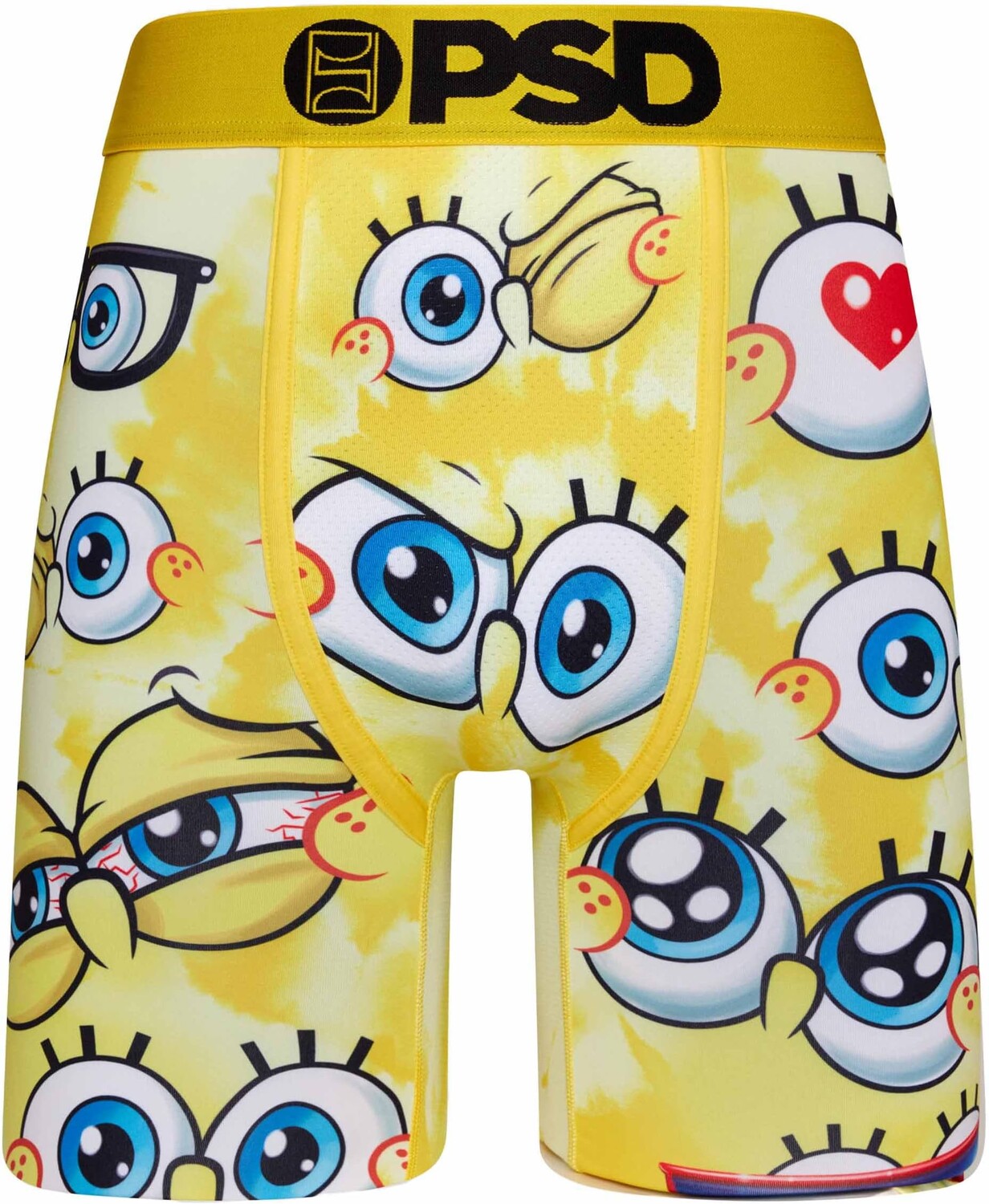 

Боксерские трусы PSD, цвет Multi/Sb Eyes On You