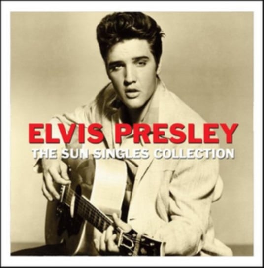 Виниловая пластинка Presley Elvis - The Sun Singles Collection
