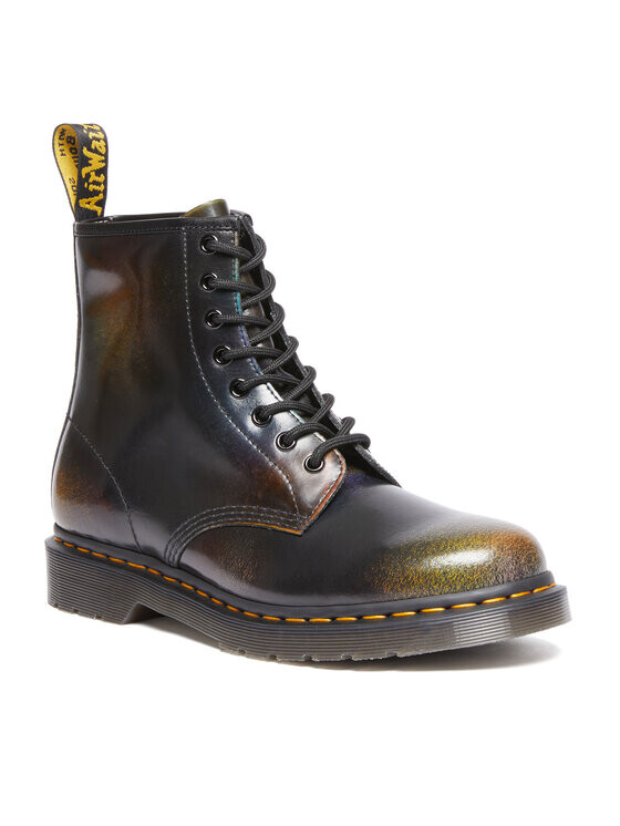 

Ботинки на шнуровке Dr. Martens, черный