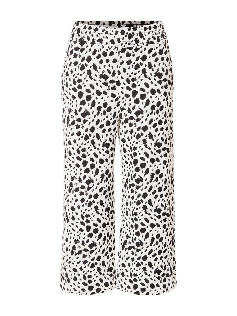 

Широкие брюки River Island, белый