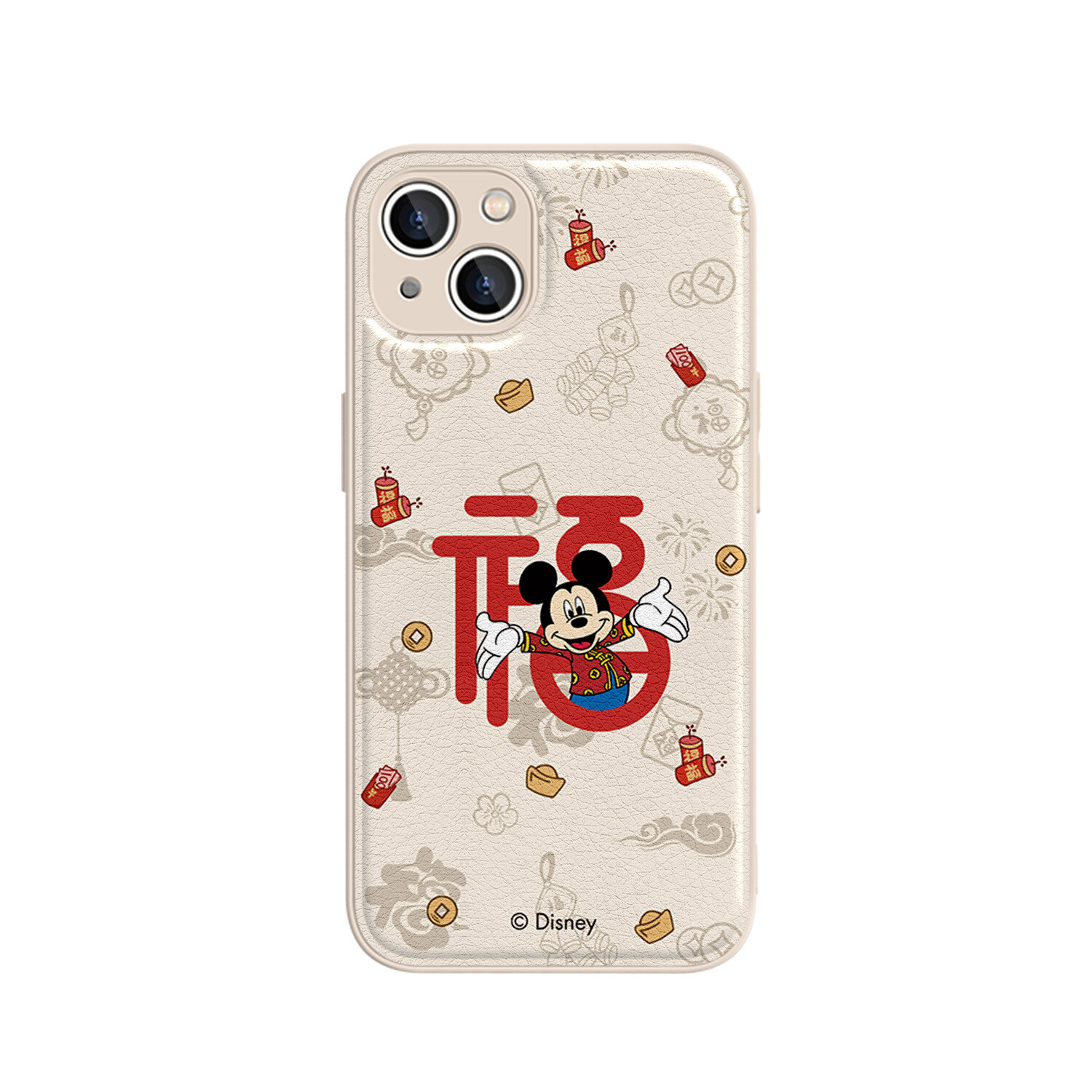 

Чехол для телефона Disney, DWCXYTYP108 - Chinese red