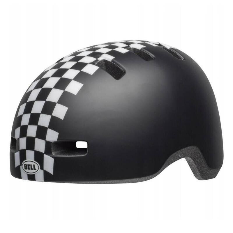 Детский велосипедный шлем Lil Ripper BMX BELL, цвет schwarz