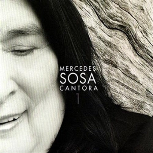 

Виниловая пластинка Sosa, Mercedes: Cantora 1