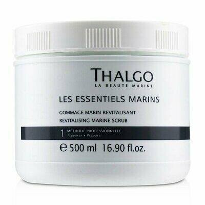 

Отшелушивающий пилинг для тела с морскими водорослями, 500мл Thalgo Les Essentiels Marine Revitalizing Scrub