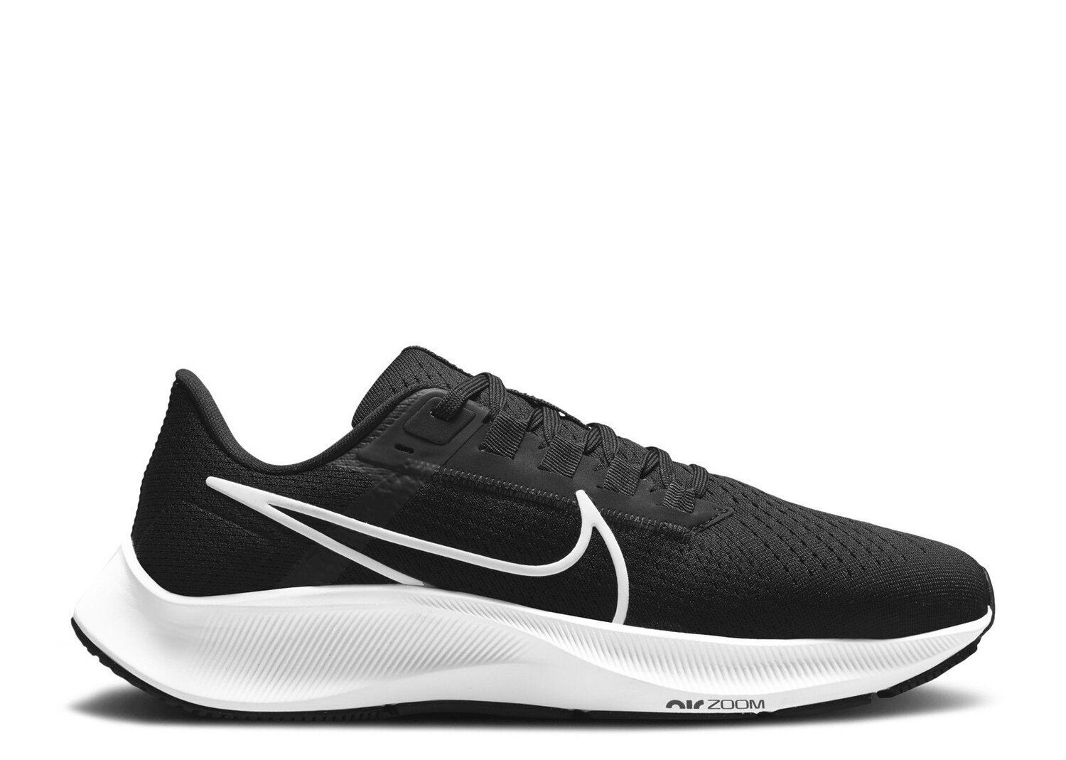 

Кроссовки Nike Wmns Air Zoom Pegasus 38 Tb 'Black White', черный