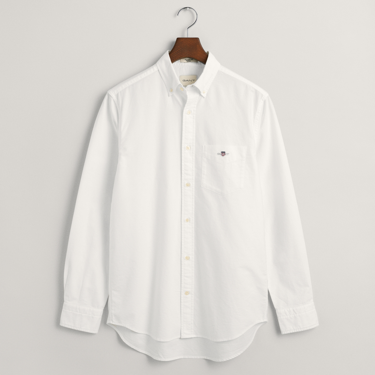 Блуза Gant Hemd, белый