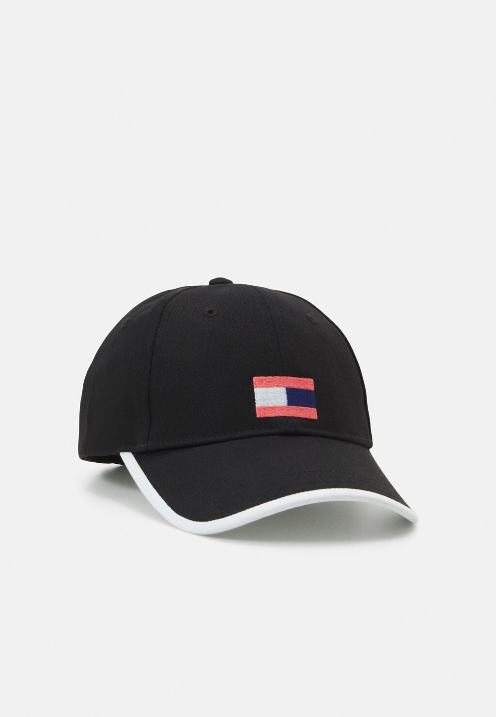 

Бейсболка BIG FLAG UNISEX Tommy Hilfiger, цвет black