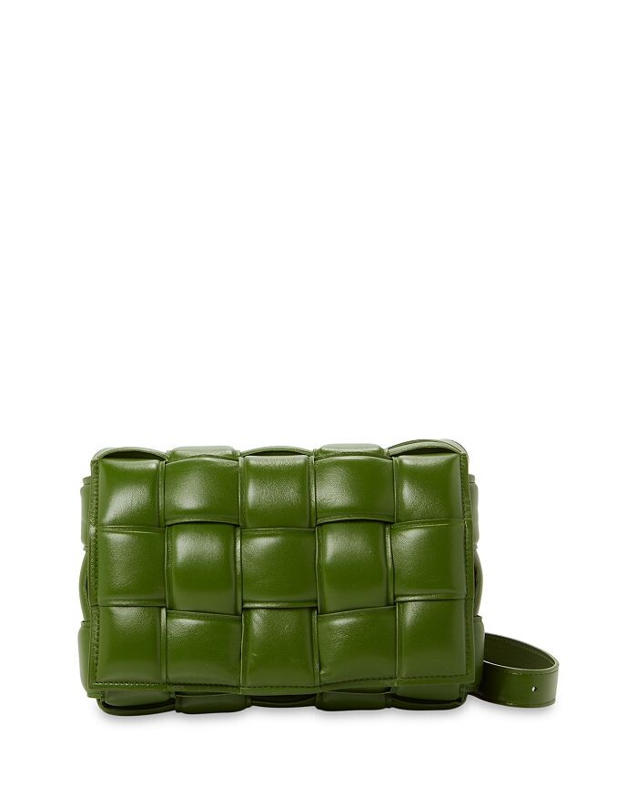

Мягкая сумка через плечо Cassette Bottega Veneta