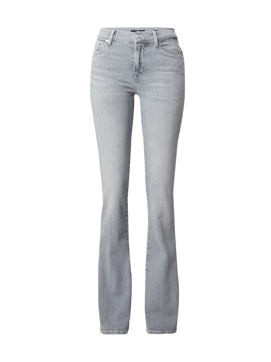 

Джинсы 7 for all mankind Boot cut Jeans Newport, светло-серый