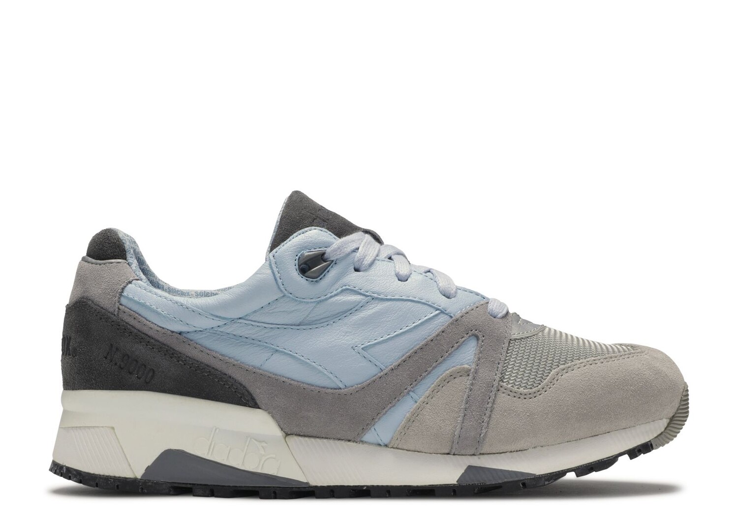 

Кроссовки Diadora Solebox X N9000 'Ferro', серый