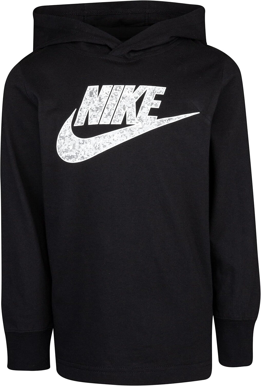 

Толстовка Nike Digi Confetti Jersey Pullover, черный