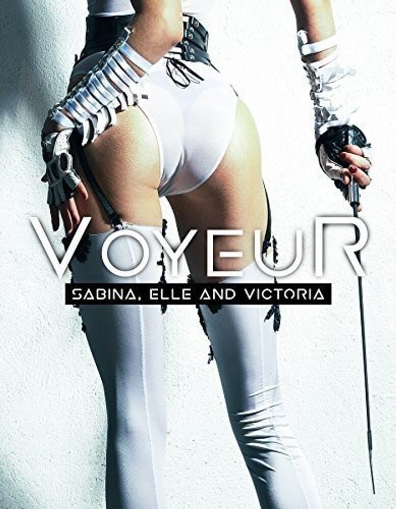 

Диск DVD Voyeur: Sabina Elle & Victoria