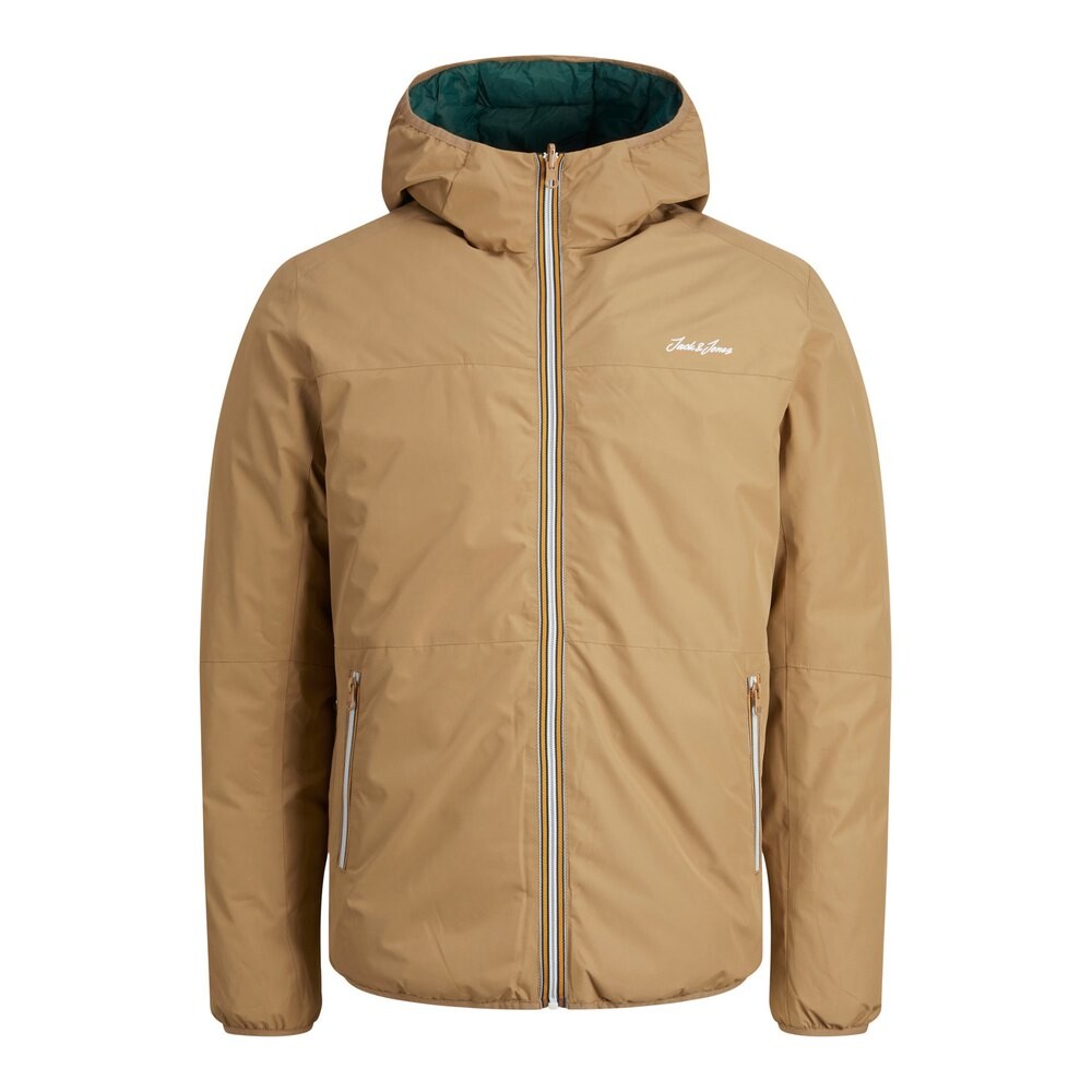 

Куртка Jack & Jones Paul Tons Reversible, коричневый
