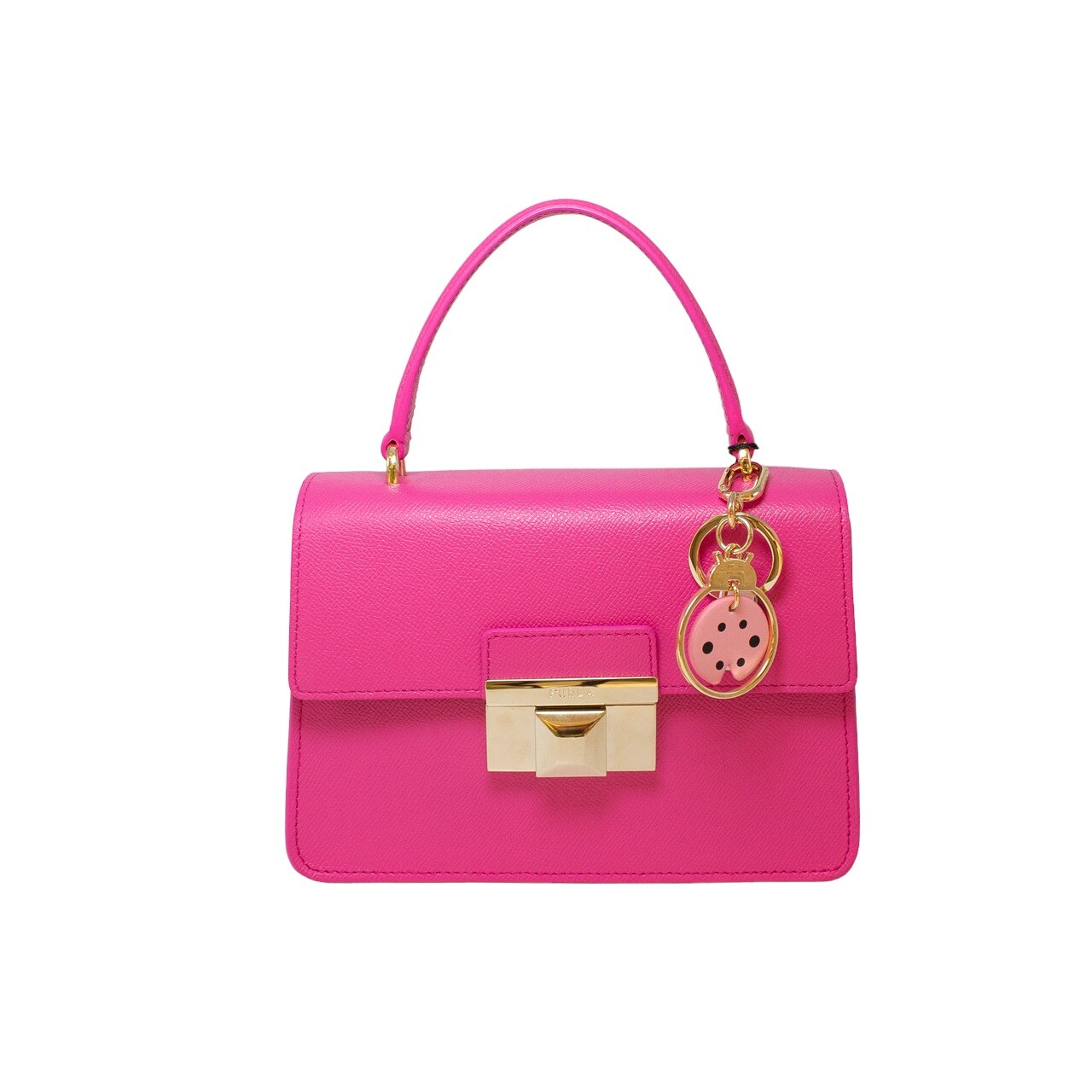 

Сумка Furla розовая