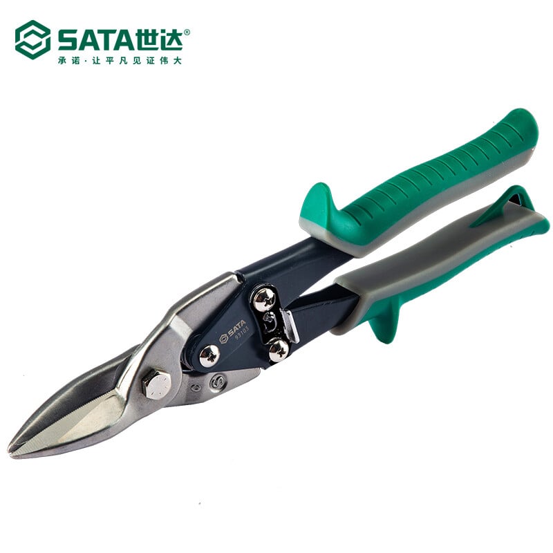 SATA Star Tools Прямые авиационные ножницы 10 дюймов 93103