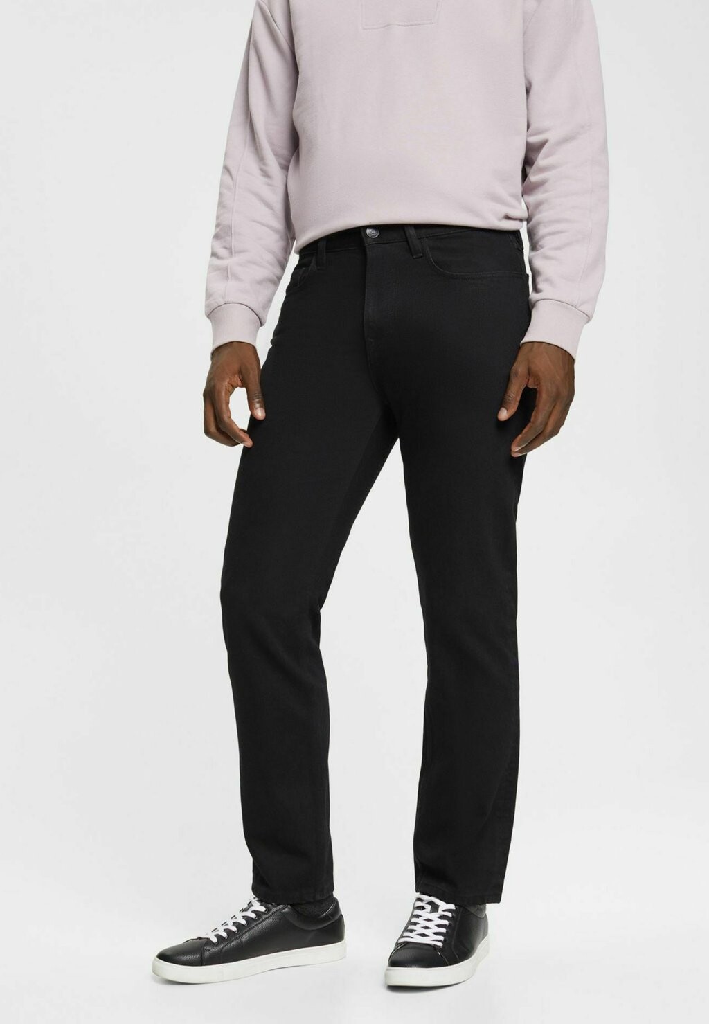 

Джинсы прямого кроя Esprit