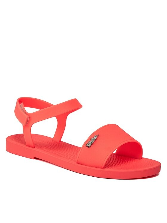

Сандалии Melissa, красный