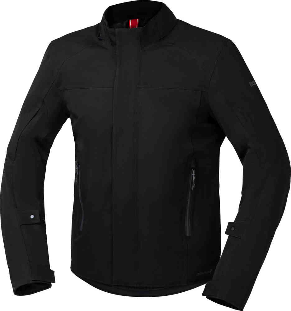 Мотоциклетная текстильная куртка Destination-ST-Plus IXS, черный
