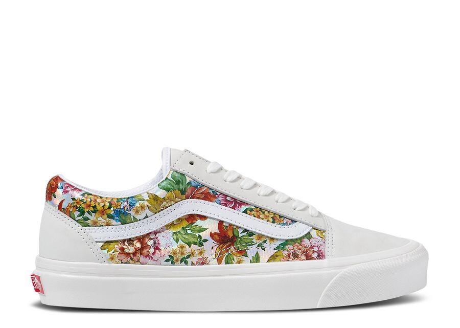 

Кроссовки Vans Old Skool 36 Dx 'Anaheim Factory - Floral', белый