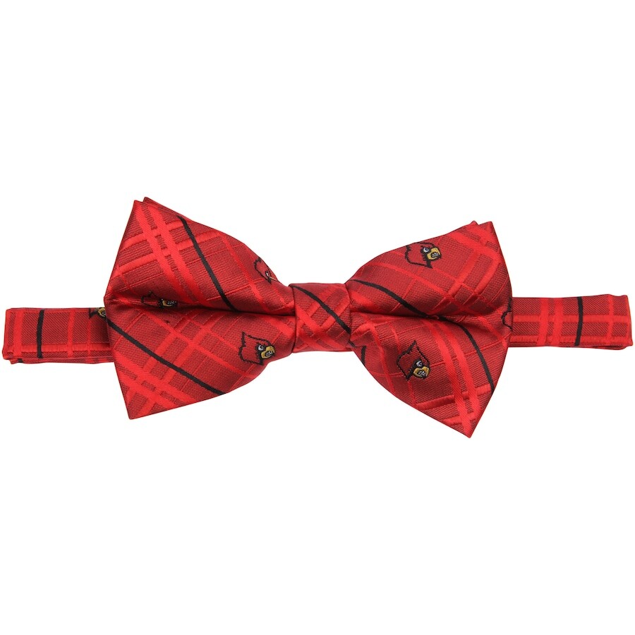 

Галстук Eagles Wings Louisville Cardinals, красный