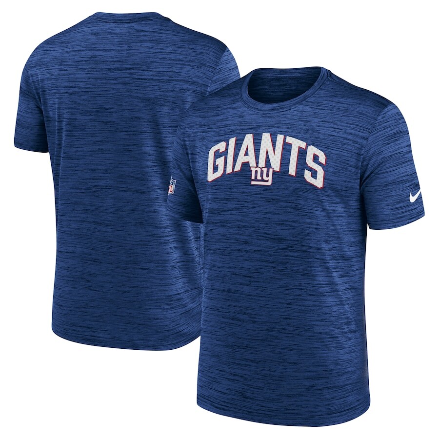

Футболка с коротким рукавом Nike New York Giants, роял