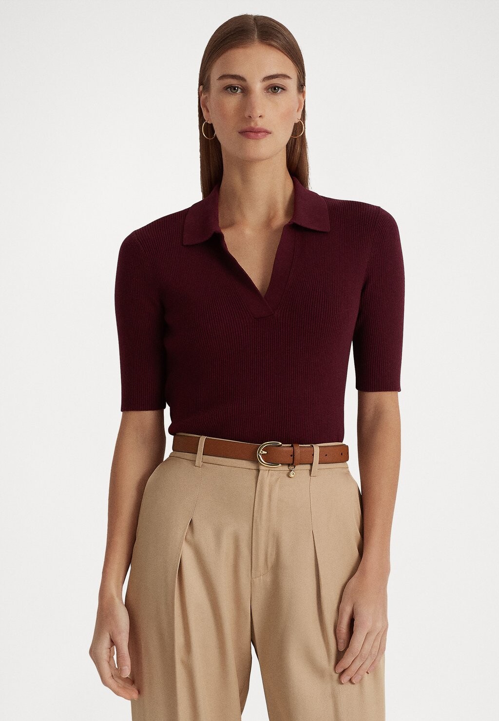 

Рубашка поло Lauren Ralph Lauren