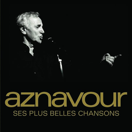 Виниловая пластинка Aznavour Charles - Ses Plus Belles Chansons