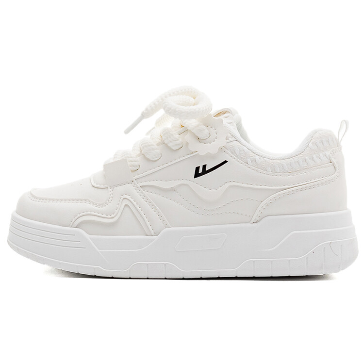 

Кроссовки WARRIOR Lifestyle Shoes Women's Low-top White, белый